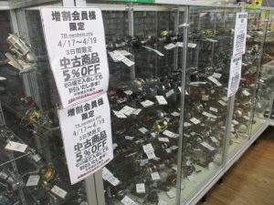 GWセール開催中!!