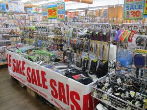 千葉流山街道店よりセールのお知らせ