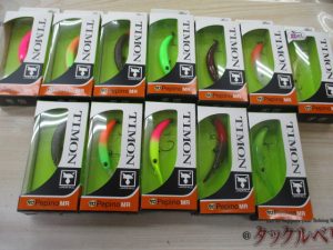 新着!!トラウトルアー入荷情報!!