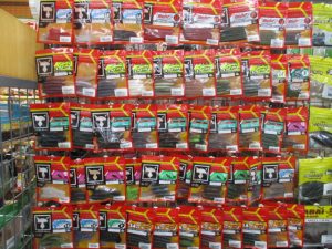 新着‼️JACKALL ワーム 入荷情報🦊