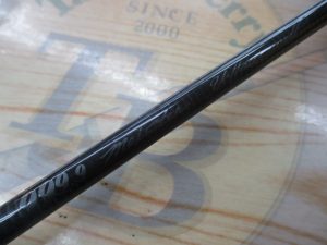 ☆イエローウルフ61UL-ST入荷☆