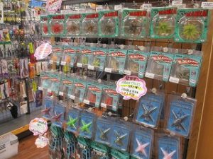 新入荷！海外発の奇天烈ワーム！！