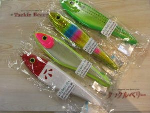 新品入荷!&25日はTBデイ!