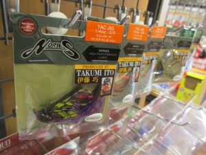 タクジグ＆ハゼドン入荷！（BlackFriday開催中）