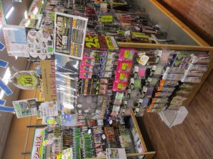 売場リニューアルのおしらせ！