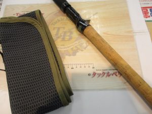 ☆中古ロッド入荷情報☆