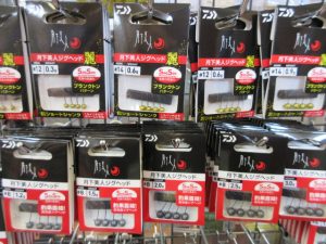 ★ダイワの新製品入荷