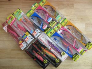 ☆エギ入荷情報！