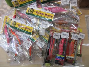 ★中古エギ大量入荷！