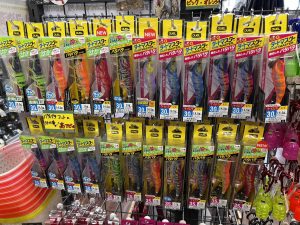 ★エギングコーナー入荷情報★