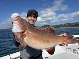 🐟沖縄うるま店釣果情報🐟バリソンミノー＆魚子ラバ大活躍！