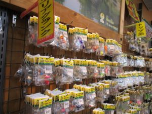 中古トラウトルアー大量入荷！！！