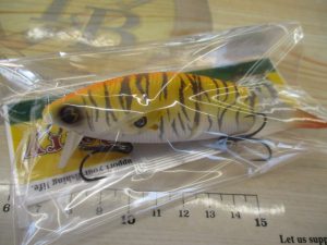 中古ルアー入荷！