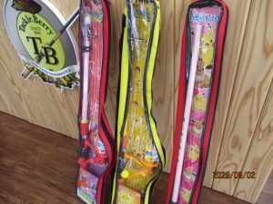 ★☆★ポケモンロッド入荷★☆★