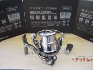 新品リール＆新品バスルアー入荷！