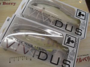新品ルアー入荷情報！