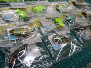 激レア!トラウトルアー入荷!!
