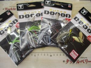 新品ルアー入荷情報！