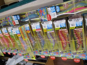 エギンガー必見！新品エギ大量入荷！！！
