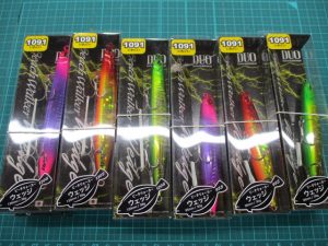 DUOサーフ･シーバス1091ルアー/中古人気バスルアー入荷!!