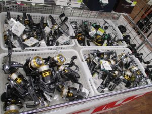 新品ジョイナス＆新品ルアー入荷情報！