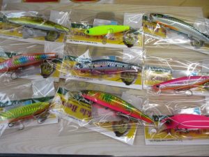 中古ルアー入荷!!!