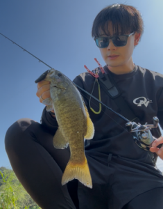 鬼怒川&小貝川釣行(^O^)