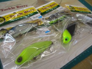 涸沼定番の中古ルアー入荷!!