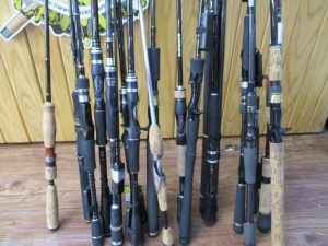 中古ロッドたくさん入荷してますよぉ!