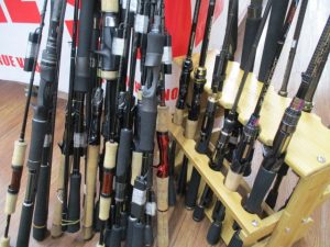 中古ロッド大放出!!!