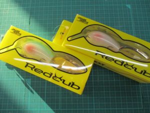 話題のノイジークランク「レッドカブ」入荷他!!