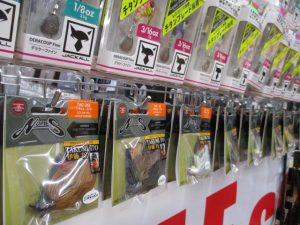 TAKUジグ/中古シーバスルアー入荷!!