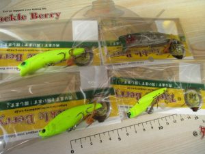 中古シーバスルアー・中古ヘラ竿入荷中！