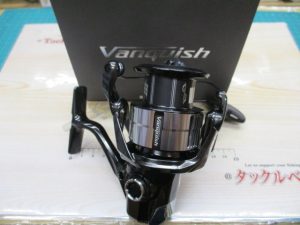 新品23ヴァンキッシュ4000XG入荷他!!