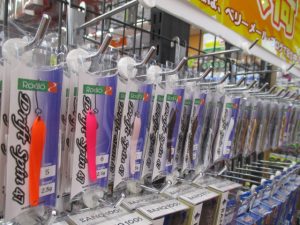 人気トラウトスプーン、シーバス新製品＆OSP商品大量入荷!!