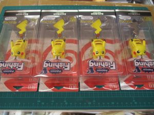 激カワなポケモンルアー入荷！