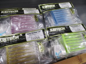 新品＆中古ワーム入荷！🌟セール開催中🌟