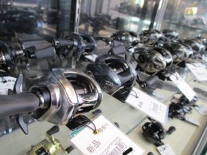 中古トラウトルアー入荷～明日から買取25%UP!!～