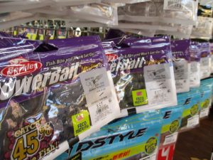 スタンクバグ3.5/セロスプーン/ディープベイト/ウェイキーブーブレードチューン入荷!!