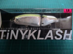 「新品タイニークラッシュ(DRT×エンジン)」2月7日11時より～