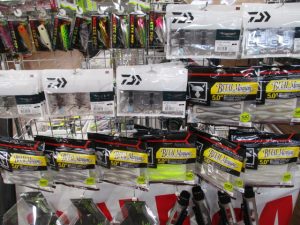 デッドスローラー4.8/バイタルミノー5入荷!!