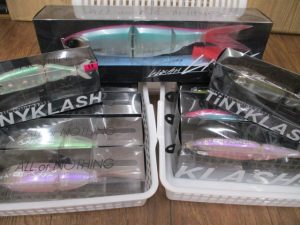 中古DRT&各種中古ルアー大量入荷！