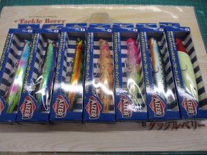 新品商品各種入荷！