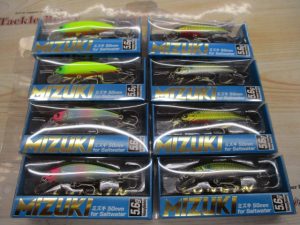 新品ルアー＆中古ルアー・ワーム入荷！