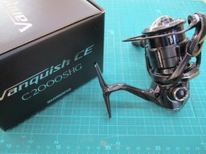 26ヴァンキッシュCE C2000SHG＆中古商品入荷情報！