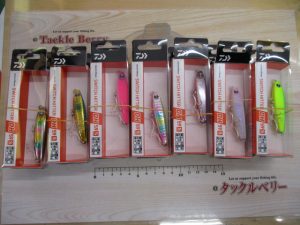 ダイワ新製品入荷情報！