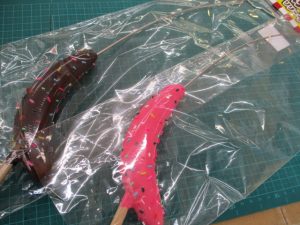 新品トラウト商品入荷！