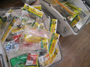 中古バス用品入荷!!