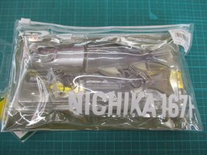 中古ニチカ167F限定カラー入荷!!