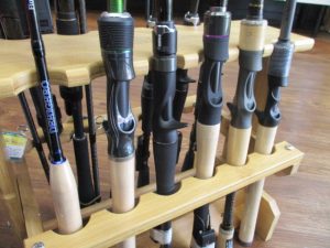 新品バスロッド各種入荷！